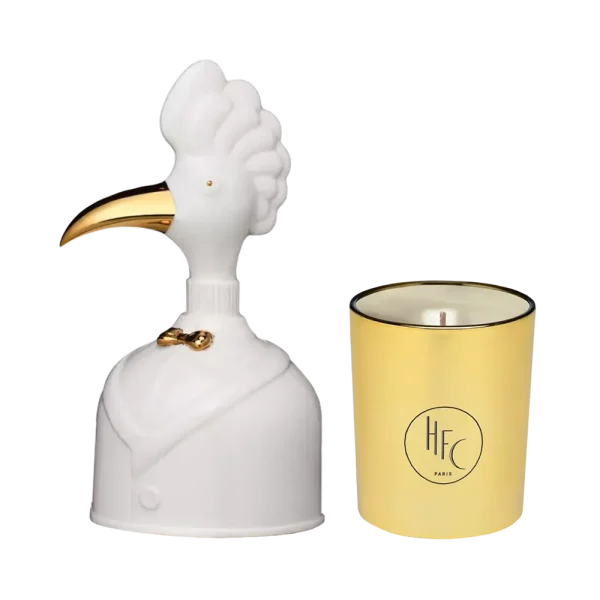 Dark Fantasy Candle Set