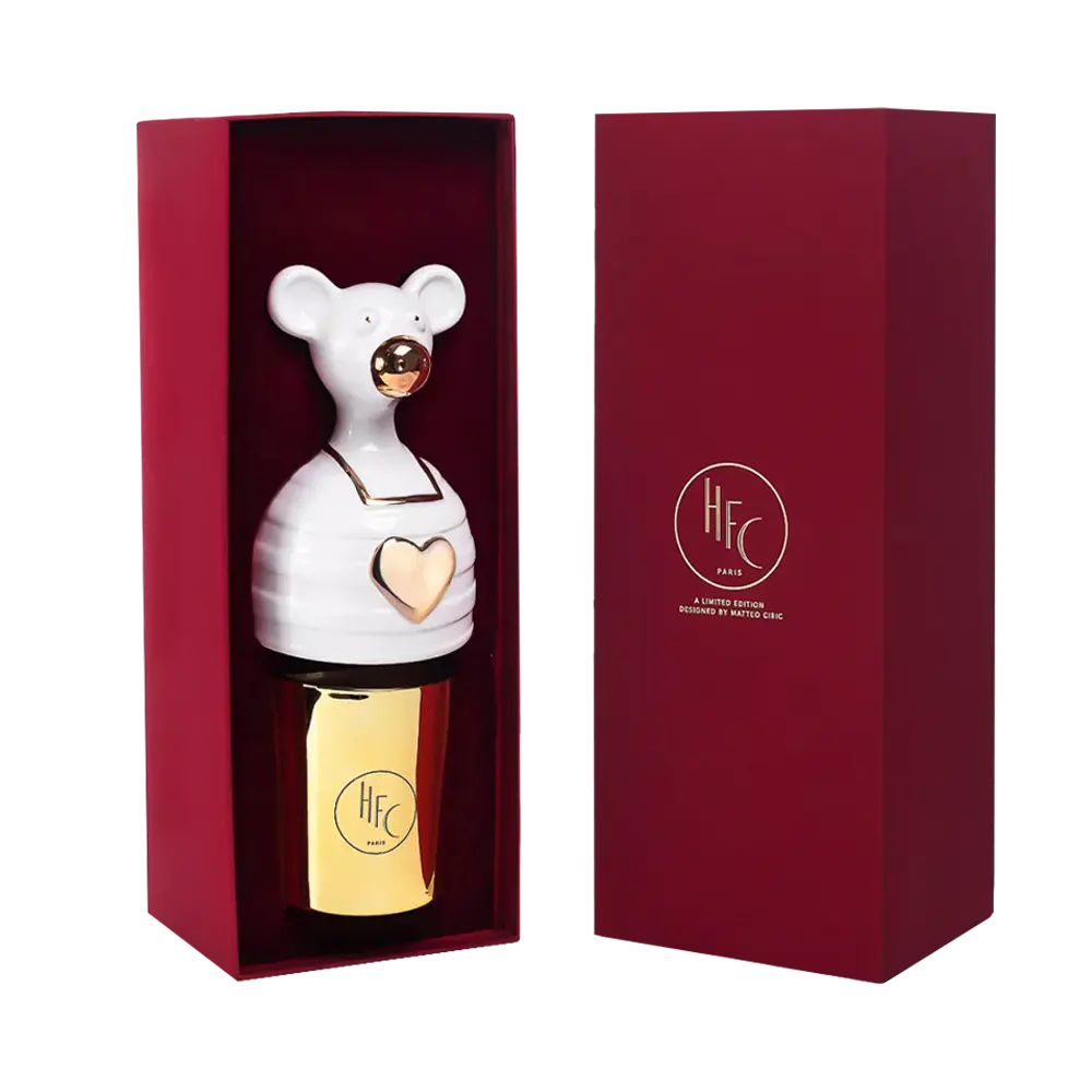 Love And Addiction Candle Set - Image 2