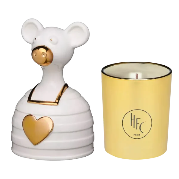 Love And Addiction Candle Set