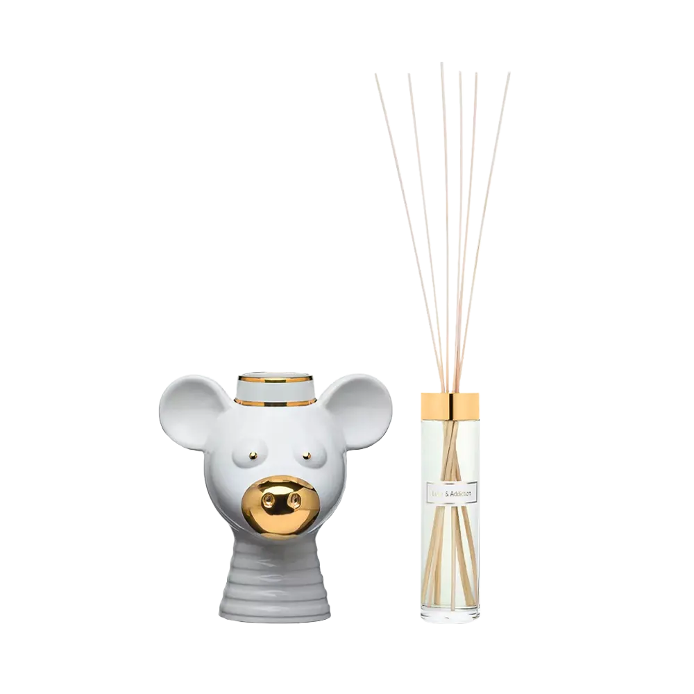 Love And Addiction Diffuser Set