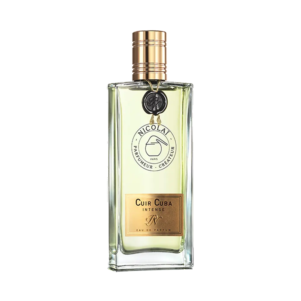 Cuir Cuba Intense