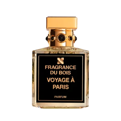 Voyage À Paris