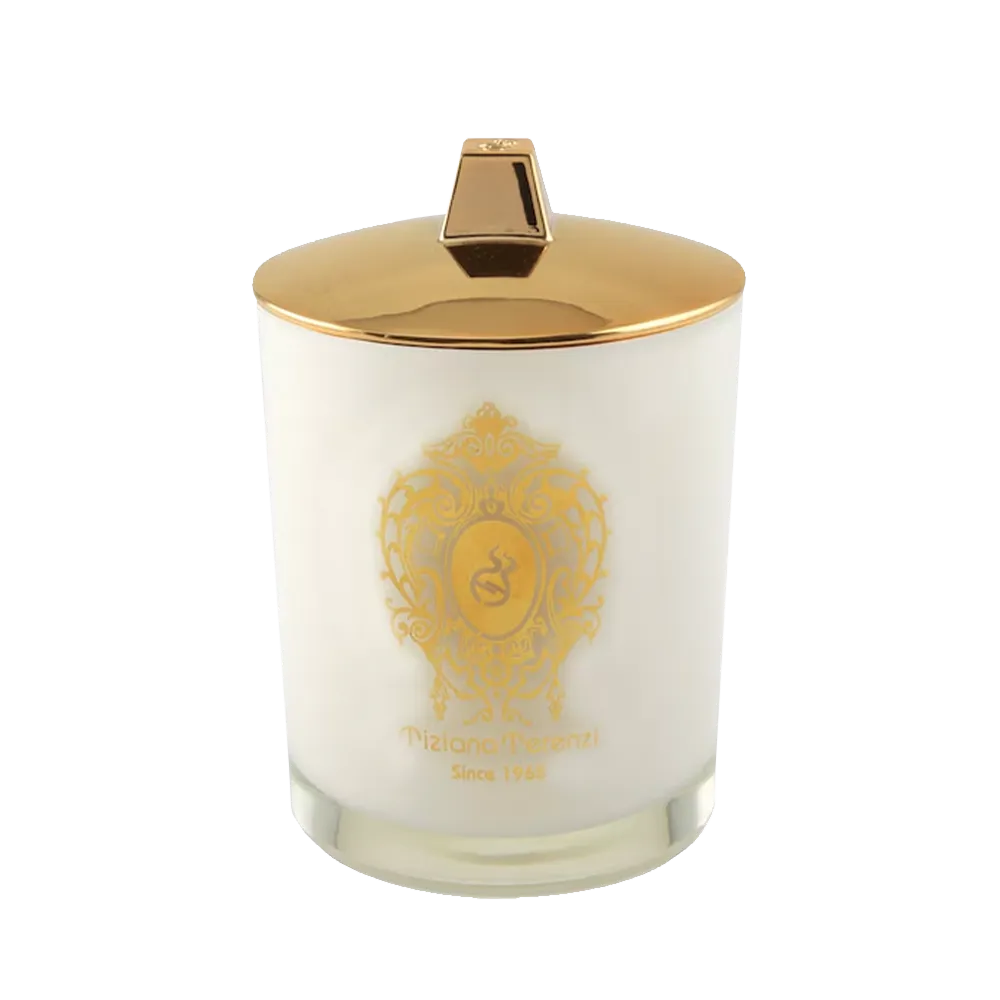 Gold Rose Oudh Candle