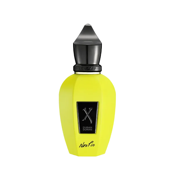 Duran Duran NeoRio Yellow