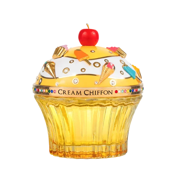 Cream Chiffon