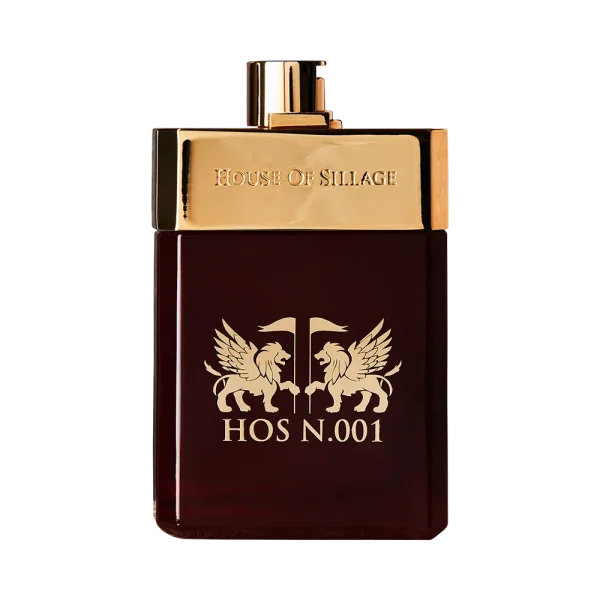 HOS NO.001 by House of Sillage EDP for men