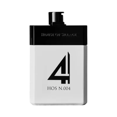 HOS NO.004 by House of Sillage