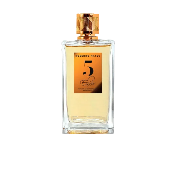Rosendo Mateu 5 Elixir 