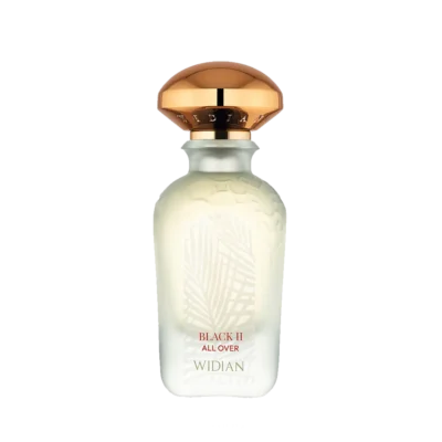 Black II All Over by Widian Arabia 50ml