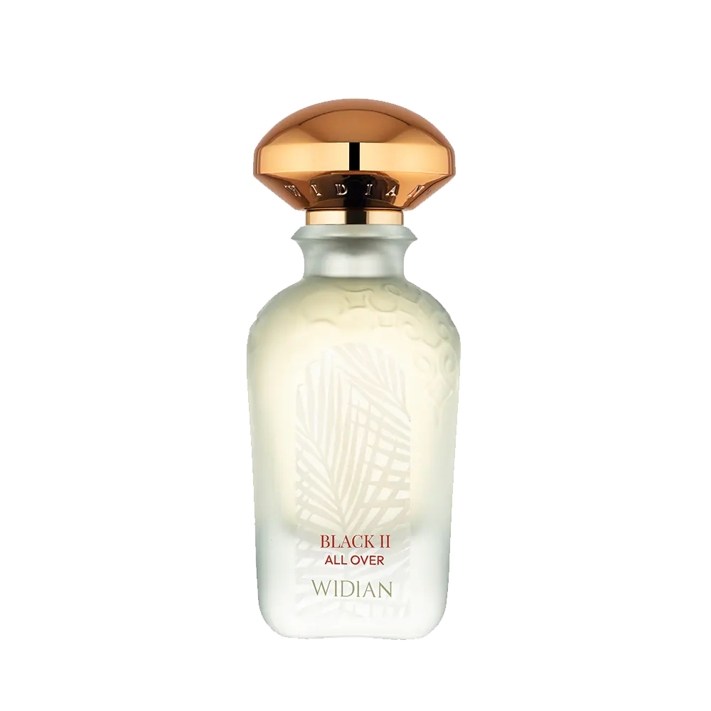 Black II All Over by Widian Arabia 50ml