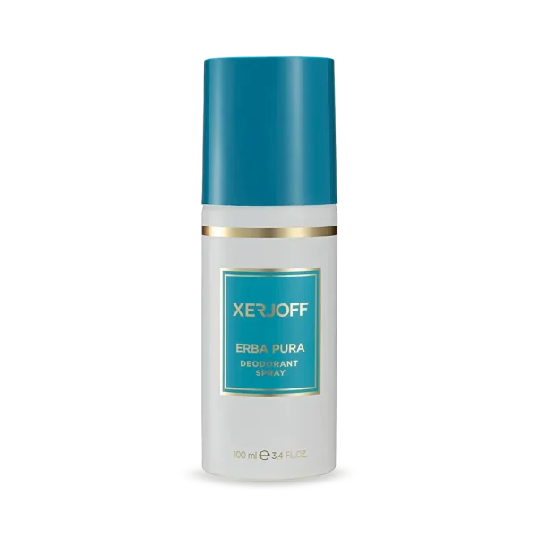 Erba Pura Deodorant Spray 100ml Xerjoff