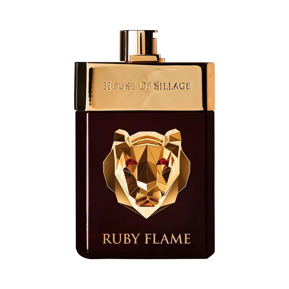 Ruby Flame by House of Sillage 75ml EDP