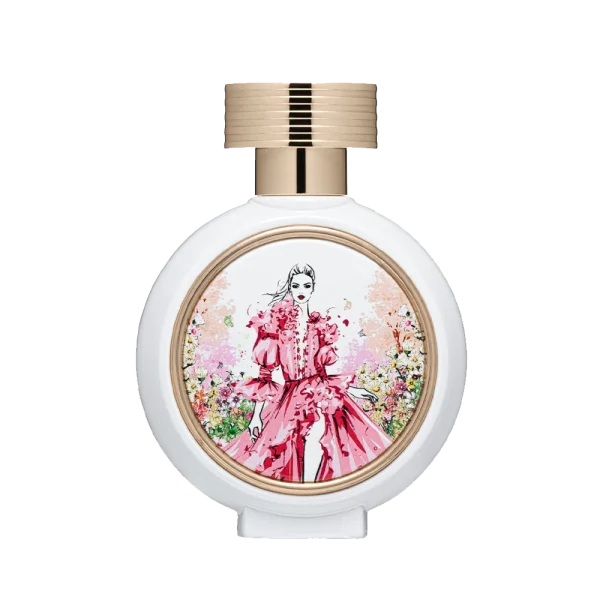 Forbidden Whisper by HFC Paris floral fruity perfume