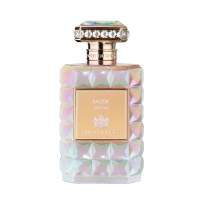 Musk Parfum by Spirit of Kings 100ml clean musky luxury perfume