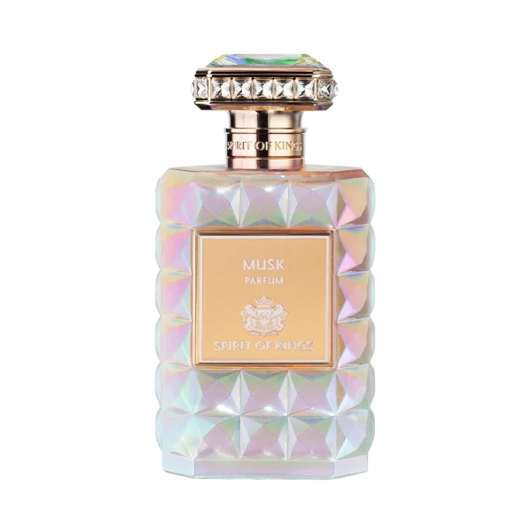 Musk Parfum by Spirit of Kings 100ml clean musky luxury perfume