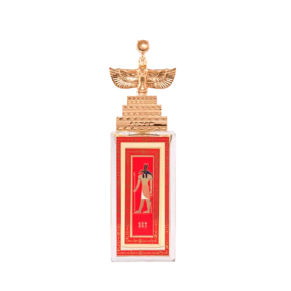 Set de Aswan perfume nicho