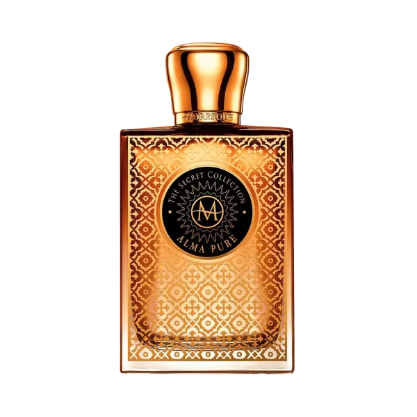 Alma Pure de Moresque perfume nicho