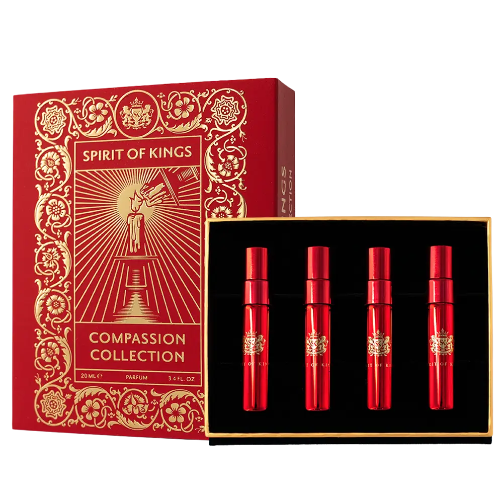 Compassion Collection Discovery Set de Spirit of Kings