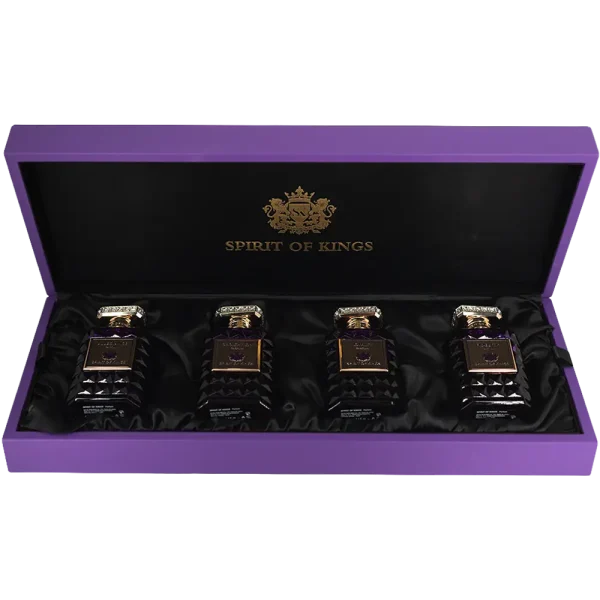 Guardianship Collection Collectors Set de Spirit of Kings