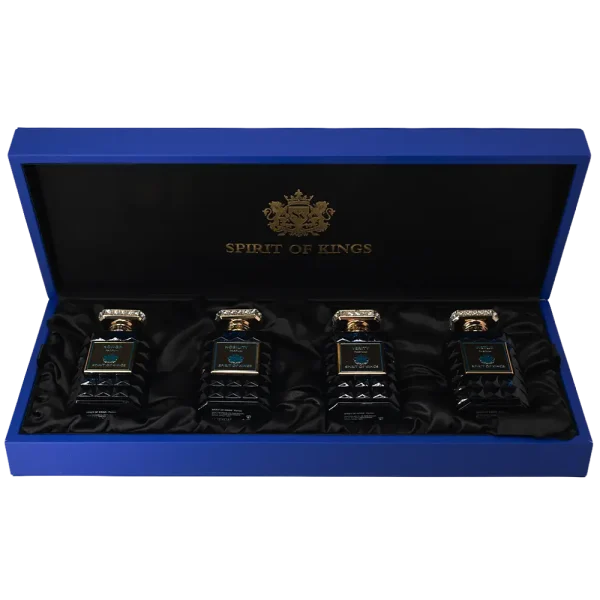 Justice Collection Collectors Set de Spirit of Kings