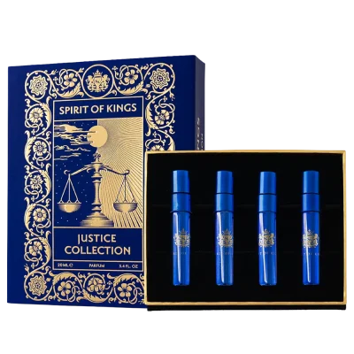 Justice Collection Discovery Set de Spirit of Kings