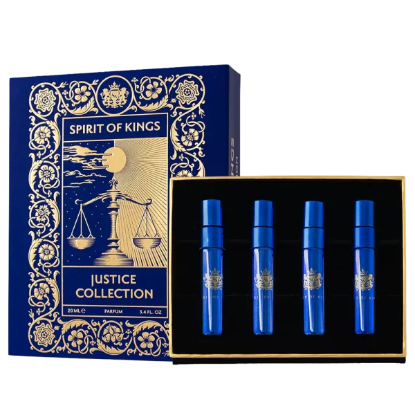 Justice Collection Discovery Set de Spirit of Kings