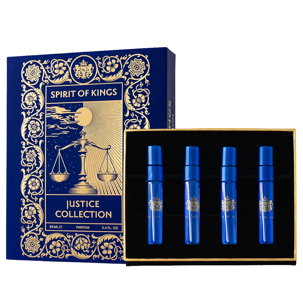 Justice Collection Discovery Set de Spirit of Kings