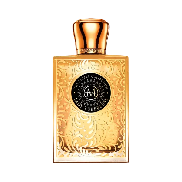 Lady Tuberose de Moresque perfume nicho