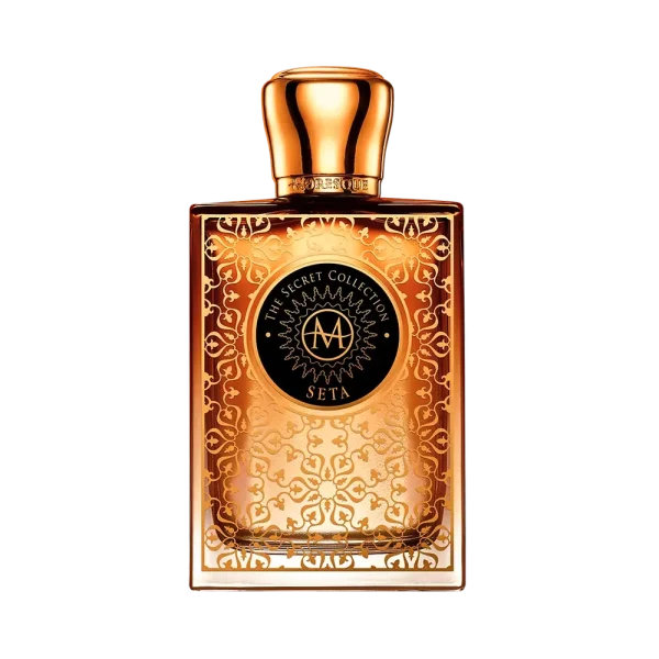 Seta de Moresque perfume nicho