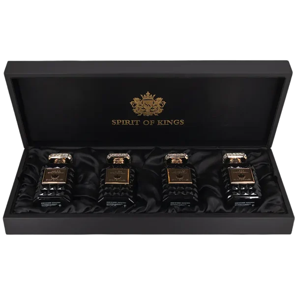 Strength Collection Collectors Set de Spirit of Kings