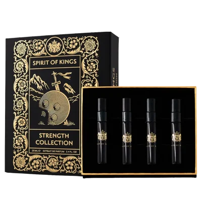 Strength Collection Discovery Set by Spirit of Kings