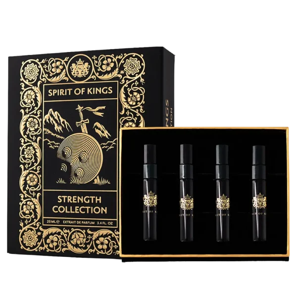 Strength Collection Discovery Set by Spirit of Kings