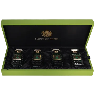 Wisdom Collection Collectors Set de Spirit of Kings