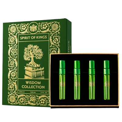 Wisdom Collection Discovery Set de Spirit of Kings