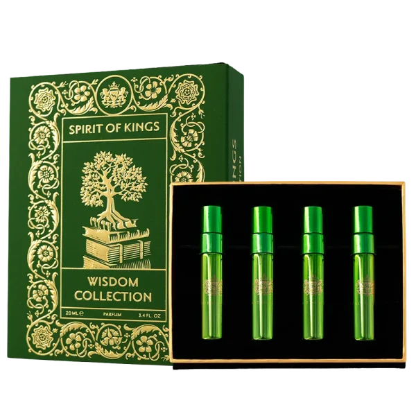 Wisdom Collection Discovery Set de Spirit of Kings