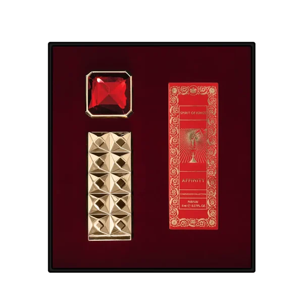 Affinity Zamak Travel Kit by Spirit of Kings