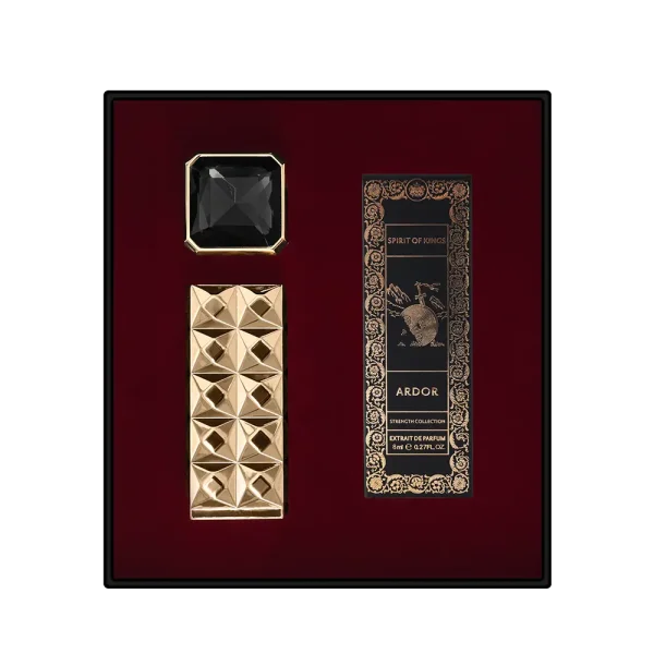 Ardor Zamak Travel Kit by Spirit of Kings