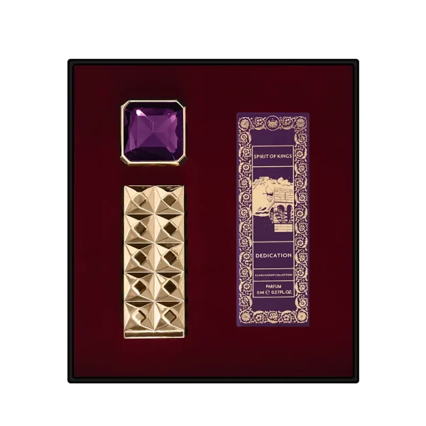 Dedication Zamak Travel Kit by Spirit of Kings