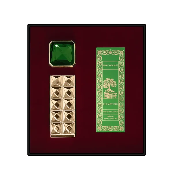 Elevation Zamak Travel Kit by Spirit of Kings
