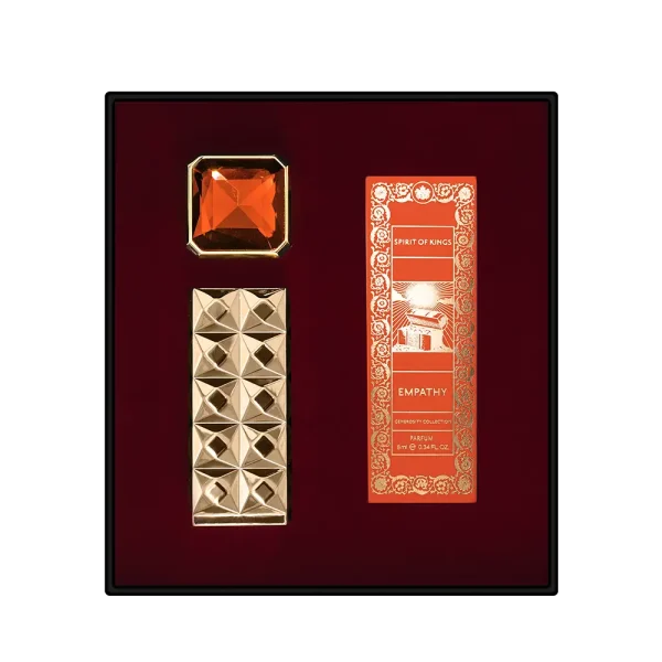 Empathy Zamak Travel Kit by Spirit of Kings