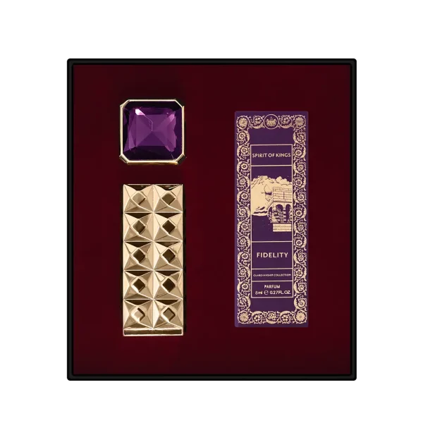 Fidelity Zamak Travel Kit by Spirit of Kings
