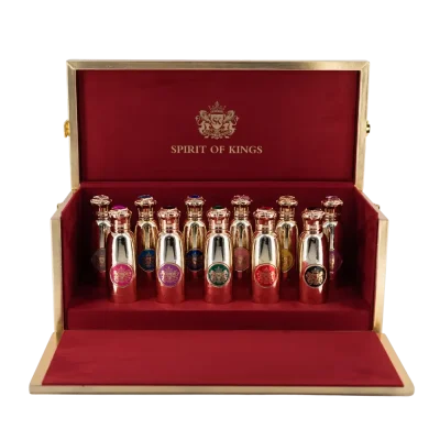 Gold Collection Collectors Set de Spirit of Kings