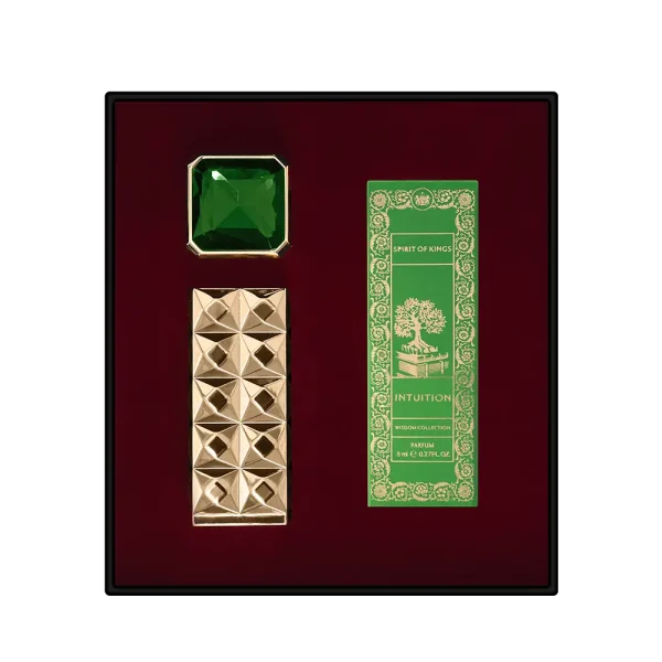 Intuition Zamak Travel Kit by Spirit of Kings