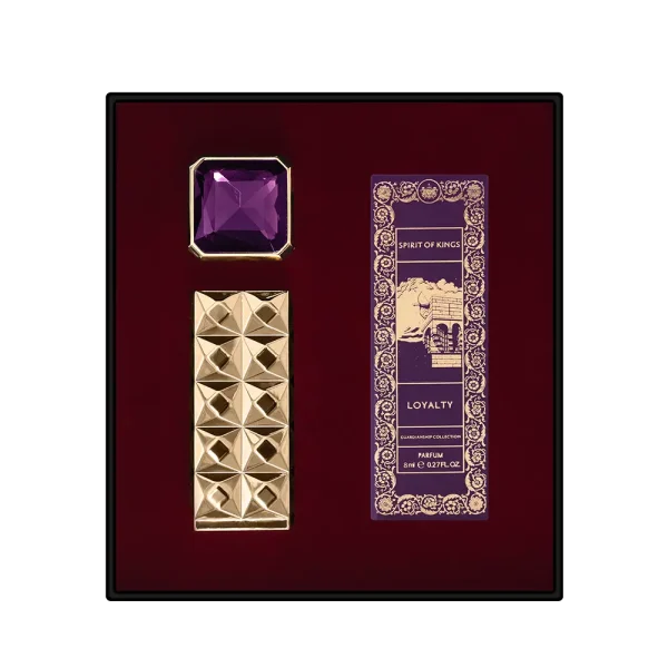 Loyalty Zamak Travel Kit by Spirit of Kings