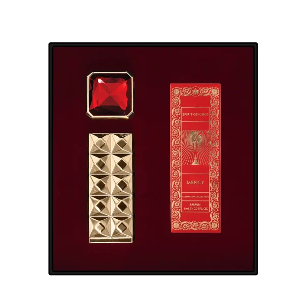 Mercy Zamak Travel Kit by Spirit of Kings