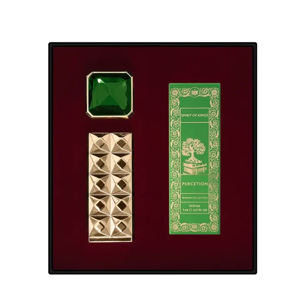 Perception Zamak Travel Kit by Spirit of Kings