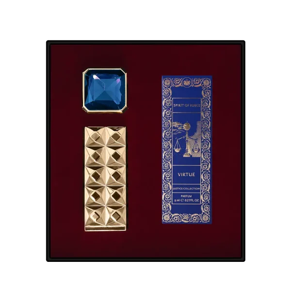 Virtue Zamak Travel Kit by Spirit of Kings