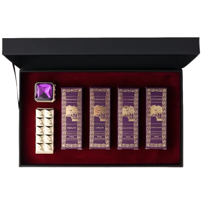 Guardianship Collection Full Travel Kit by Spirit of Kings