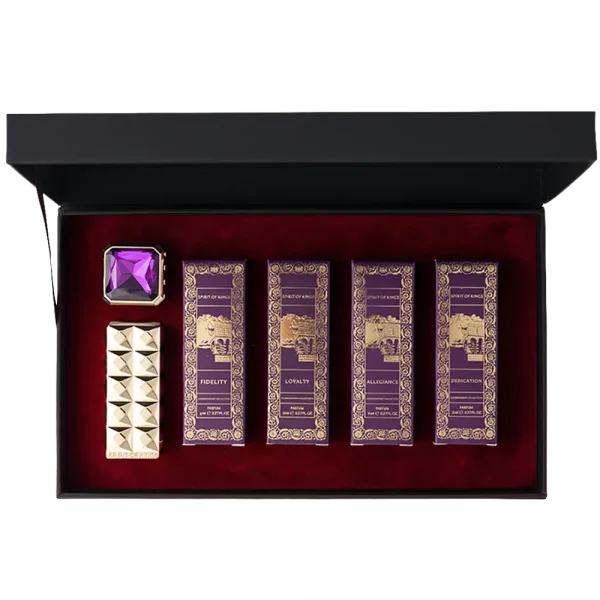 Guardianship Collection Full Travel Kit by Spirit of Kings
