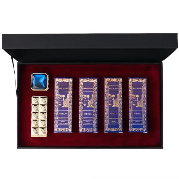 Justice Collection Full Travel Kit by Spirit of Kings
